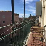 Rione Monty Balcony Studio