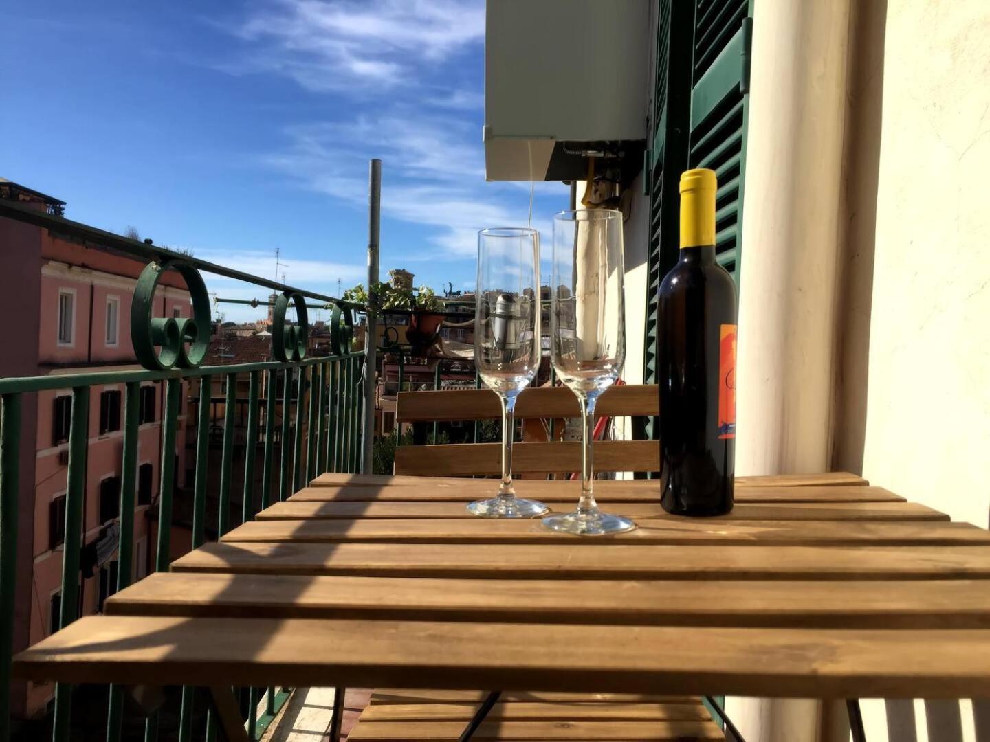Rione Monty Balcony Apartment