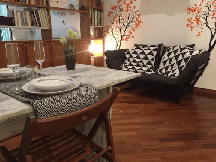 Rione Monty Balcony Apartment Rom