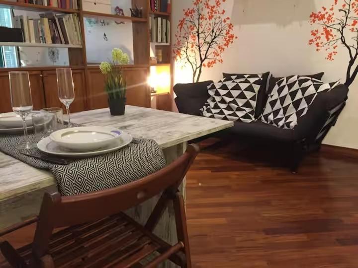 Rione Monty Balcony Apartment *